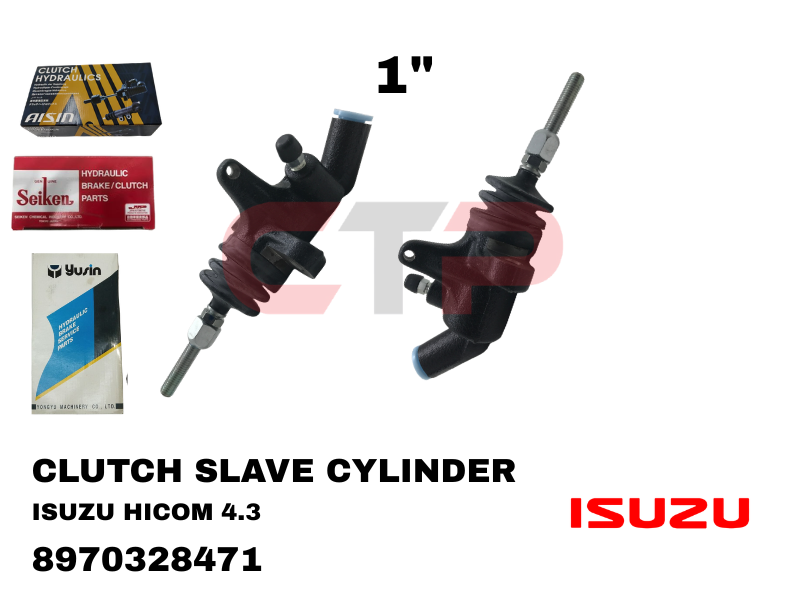 CLUTCH SLAVE CYLINDER 8970328471